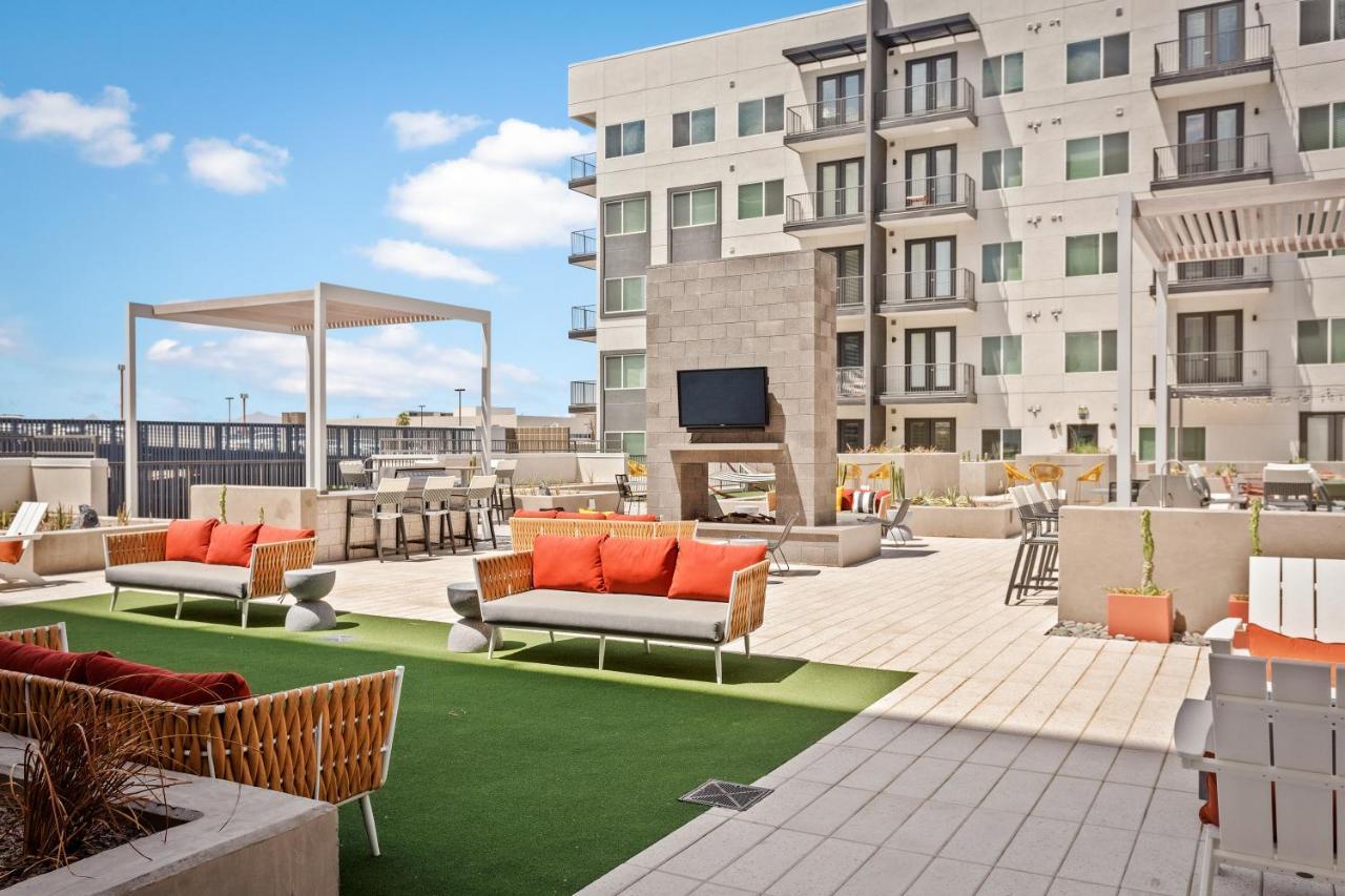 Locale Midtown Phoenix Exterior foto