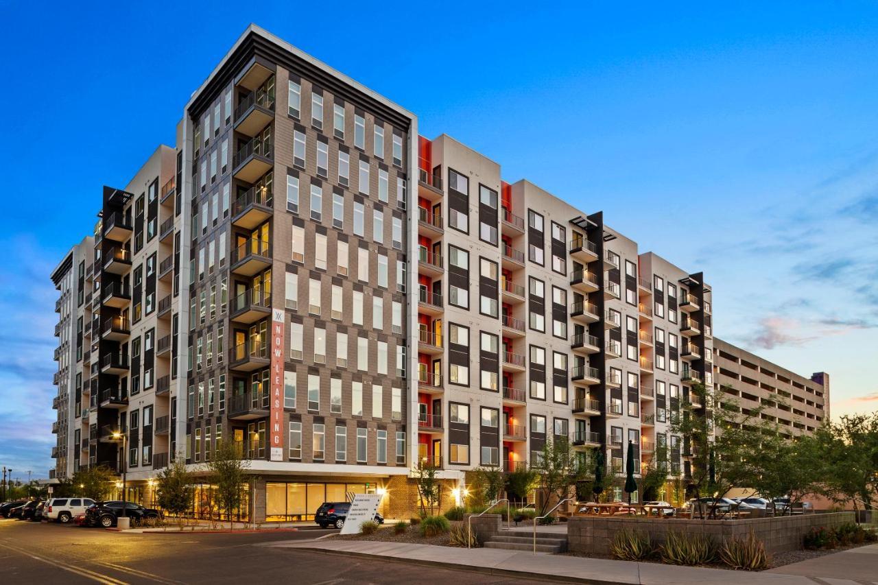Locale Midtown Phoenix Exterior foto